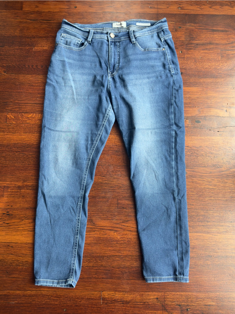 Angels Women's Blue Jeans